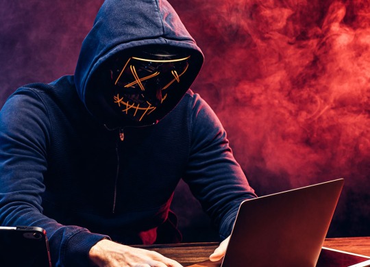 IT Hacker Schützen