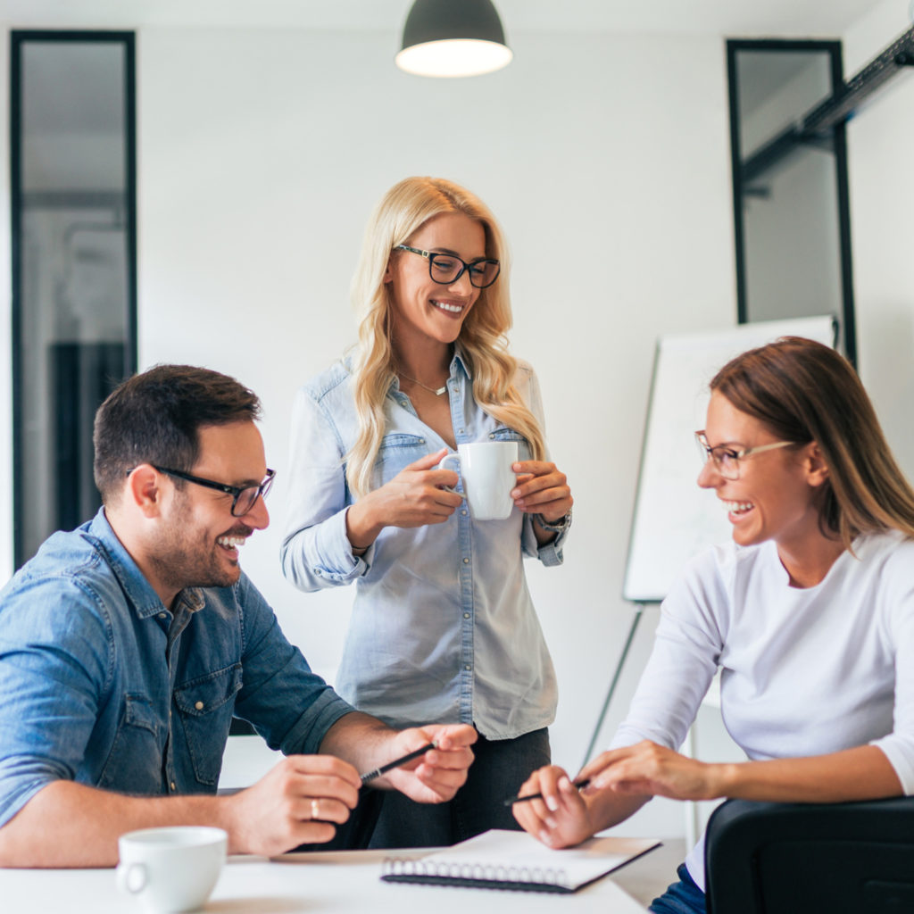 IT-Helpdesk-Mitarbeiter-Zürich