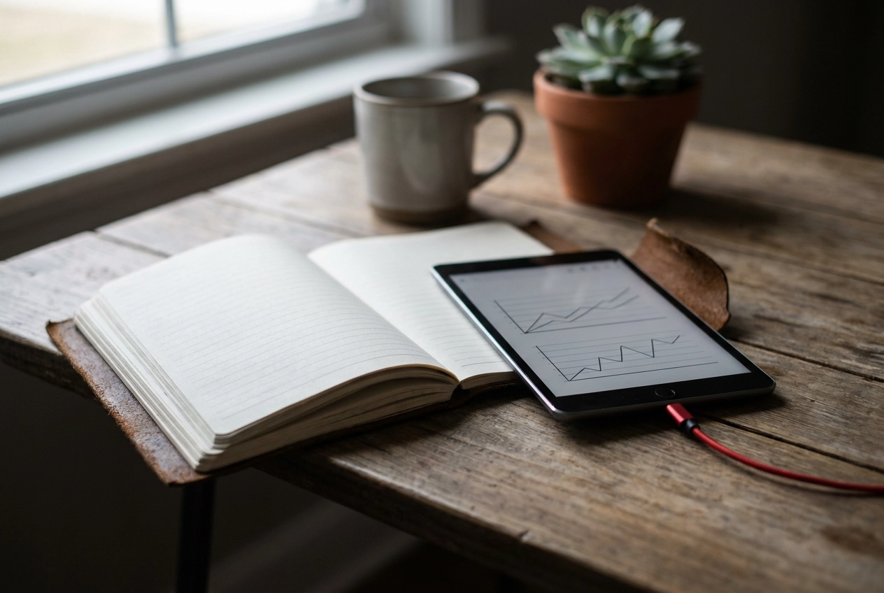 Professional header image for industry analysis: Transformación digital en PYMEs: el rol concreto del sopo...